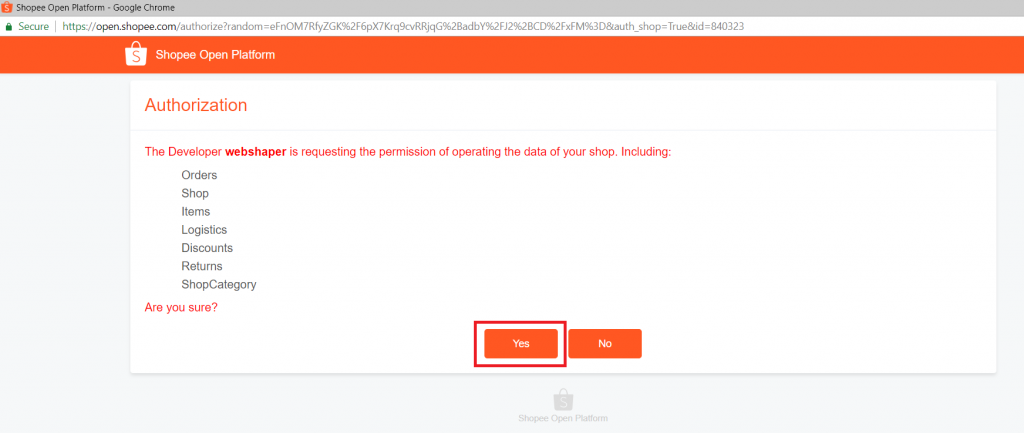 sharex dropbox wont open authorization page